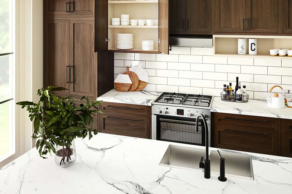 Kitchen Cabinet Interior Design