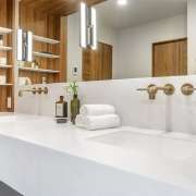 Natural Serenity - Aspen White Vanity