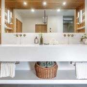 Natural Serenity: Aspen White Vanity (2)​