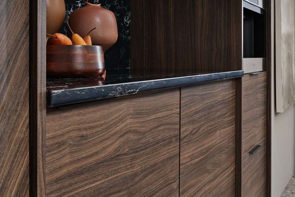 Go with the Grain Cabinets