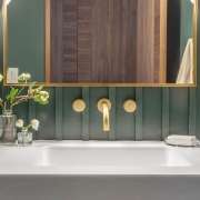 Gatsby Glam in Solid Surface (2)​