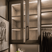 Luxury Custom Closet Cabinets