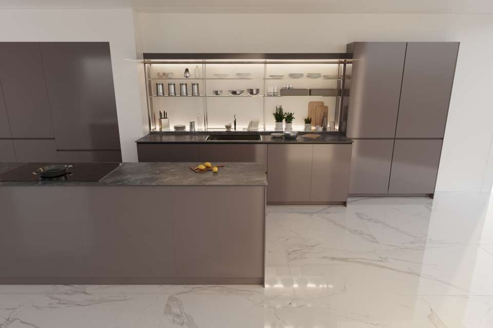 Contemporary Kitchen