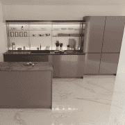 Contemporary Kitchen