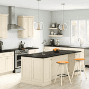 Transitional Kitchen Featuring HPL and TFL