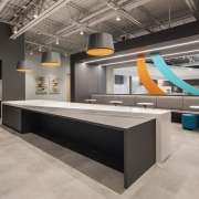 Vensure Employment Services | The Vinny | Breakroom