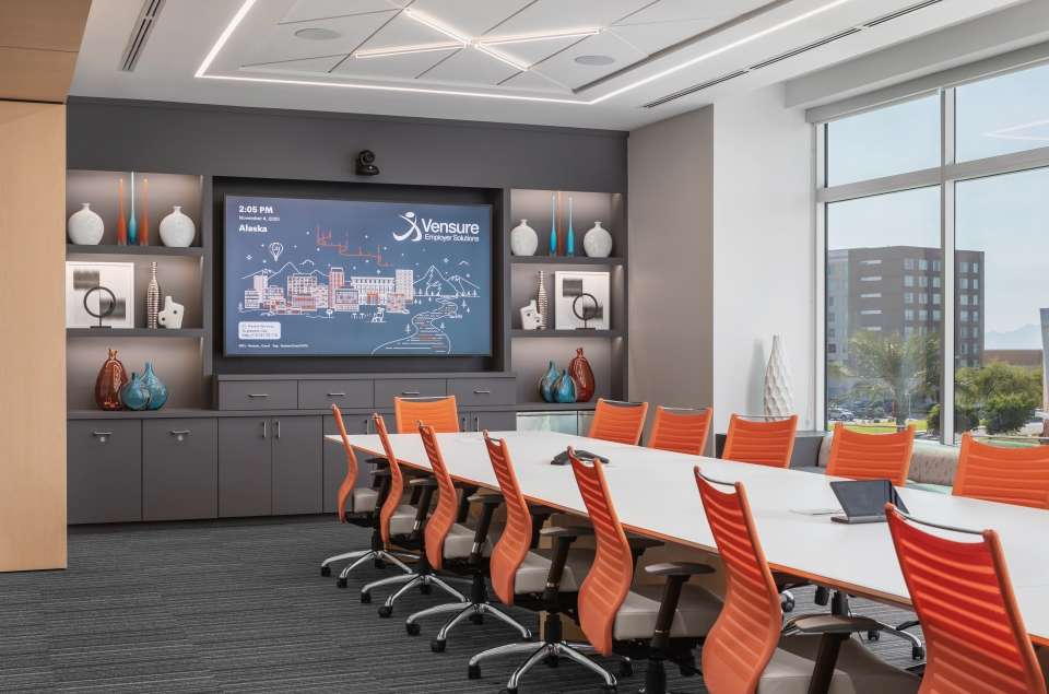 Vensure Employment Services | Conference Room