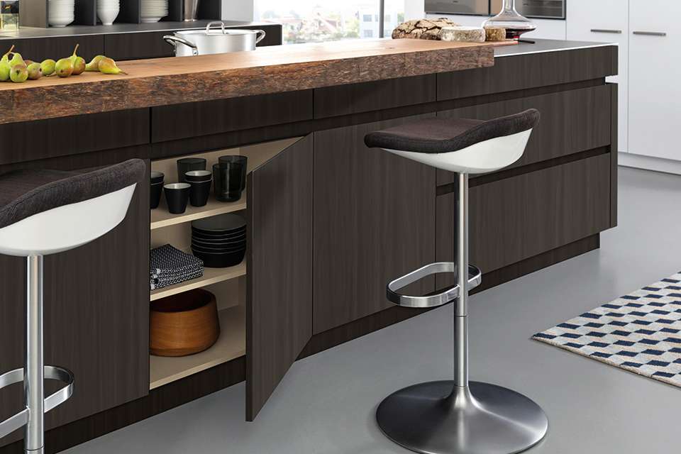 Kitchen Cabinet Interior