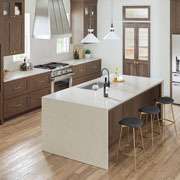 Warm Tones Traditional Kitchen