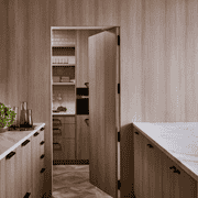 Posh Hidden Pantry