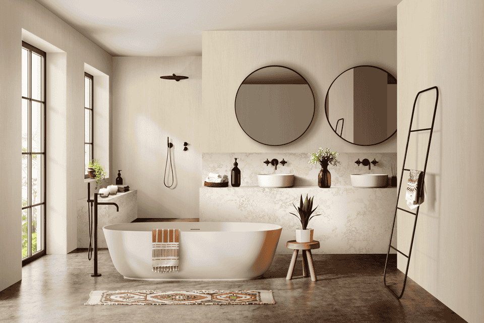 Warm Wellness Wet Room 