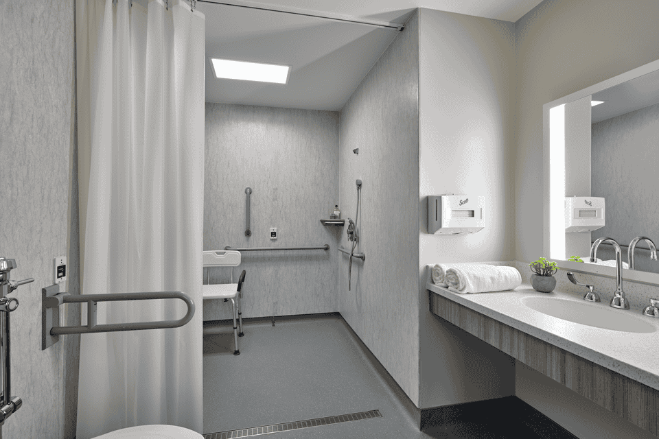Good Shepherd Rehabilitation Hospital