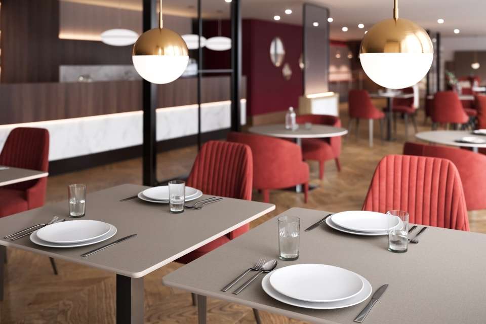 Dining Space