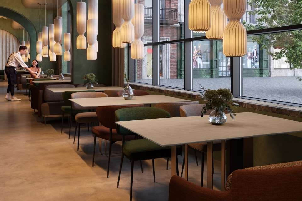 Urban Dining