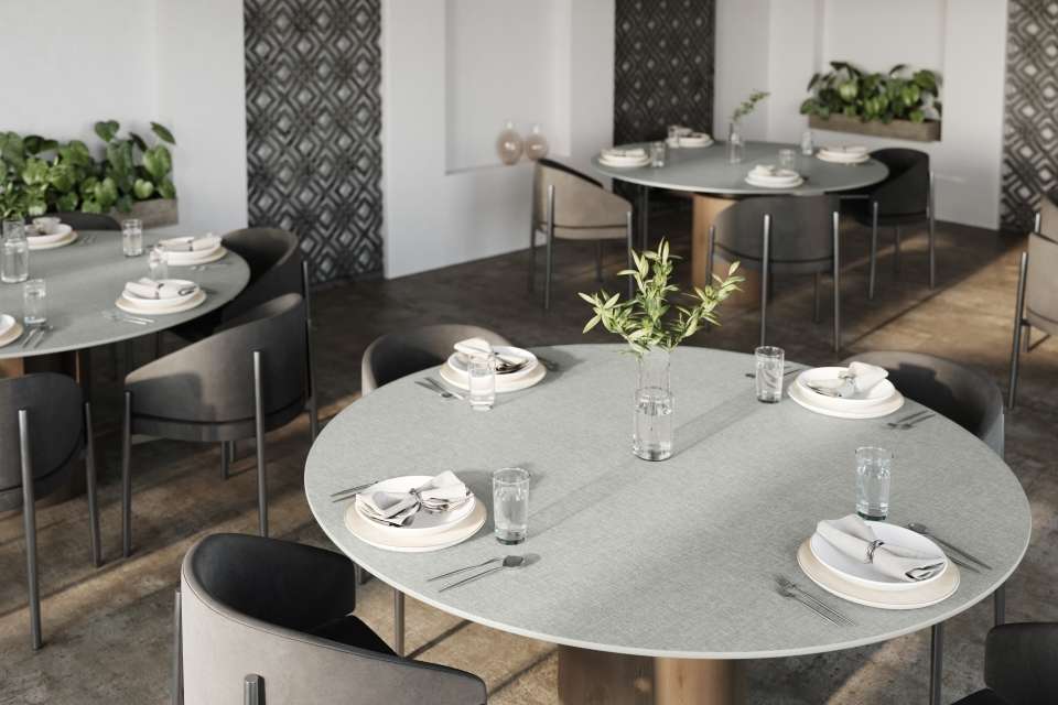 Contemporary Dining