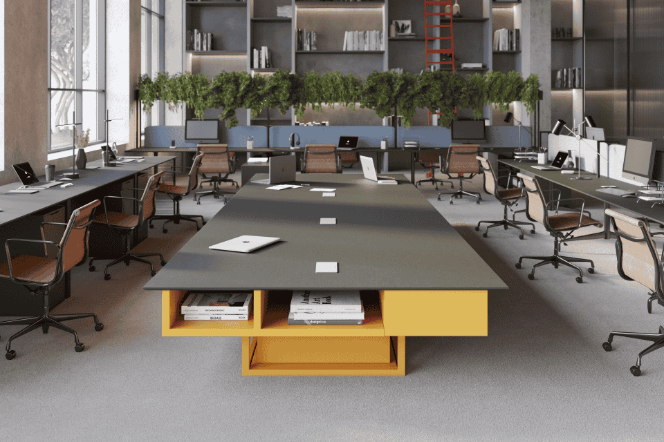 Subtle Workspace