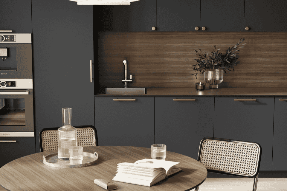 Breakfast Nook