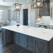 Parade of Homes | Sophisticated French Country Kitchen