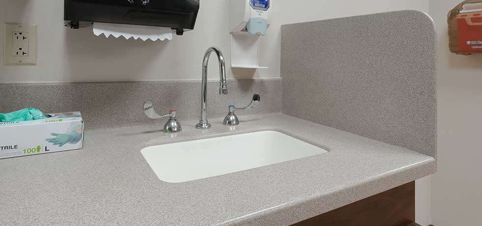 Central Texas Veterans Healthcare System | EOScu Surfaces