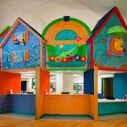 All Children's Specialty Hospital Nurse's Station