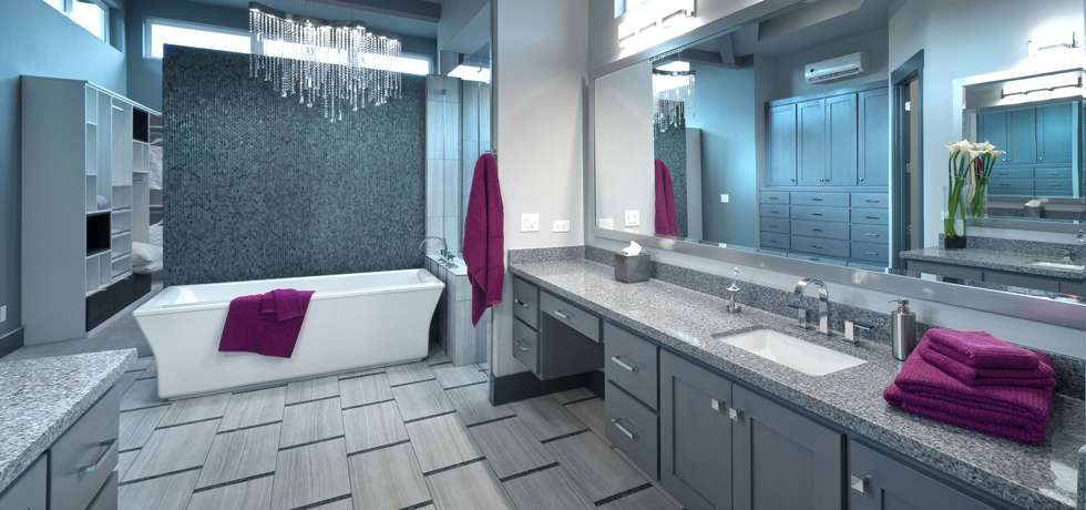 St. Jude House Bathroom Top