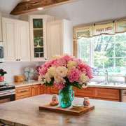 Consumer Kitchen | Autumn Carnival and Reclaimed Oak Laminate