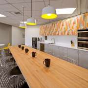 BlackPoint IT Services Breakroom