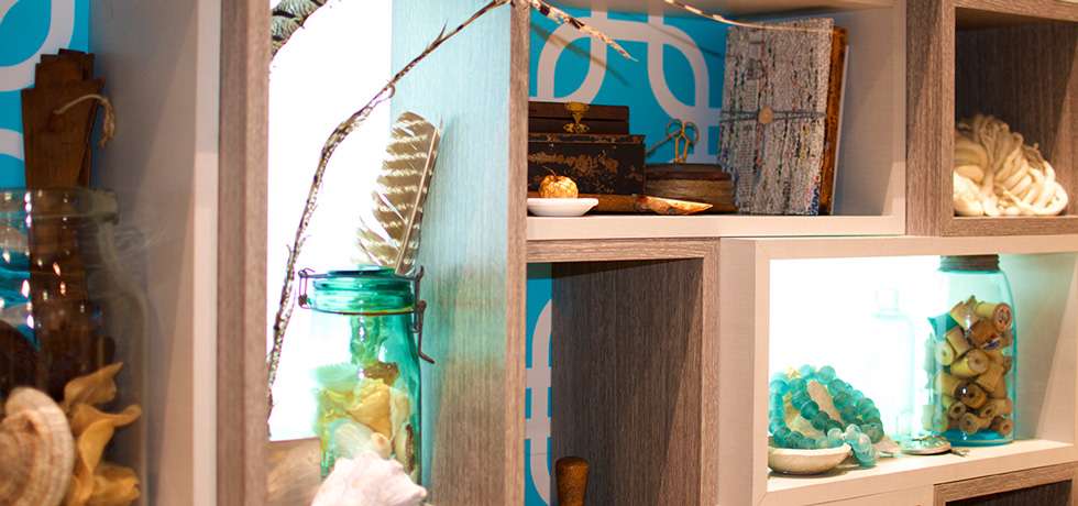 Art Studio Cubbies