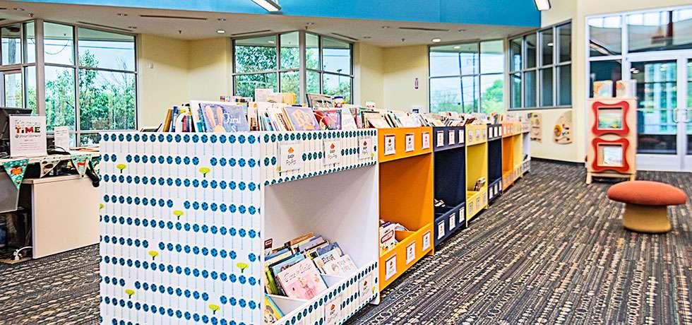 Nashville Public Library | Bordeaux Branch