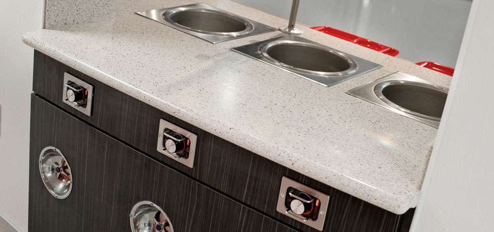 Cabot High School Cafeteria 2