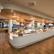 Cafeteria Buffet