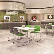 Healthcare | Cafeteria/Cafe