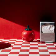 Checkered Picnic Tabletop