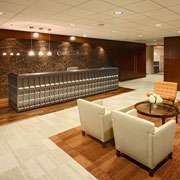 Cooch & Taylor Reception Desk