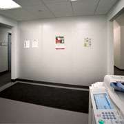 Temple North Facility Copier Room
