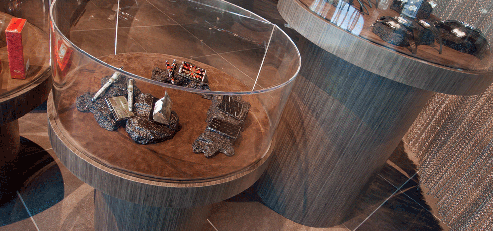 Dali Museum Fixtures