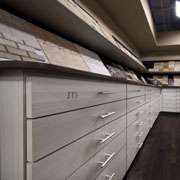 DR Horton Design Center Cabinets 2