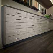 DR Horton Design Center Cabinets