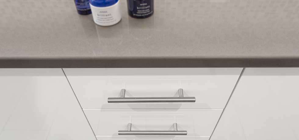 ECCO Salon | Wash Station