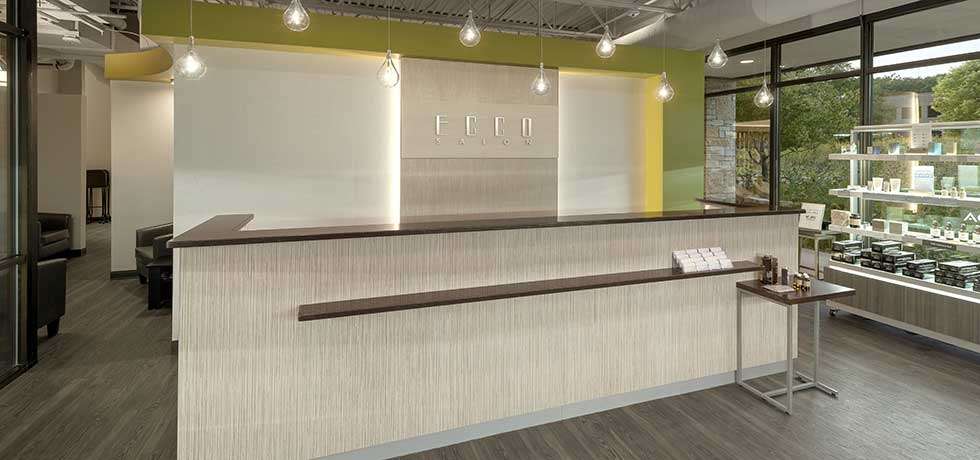 ECCO Salon Fitchburg | Front Desk