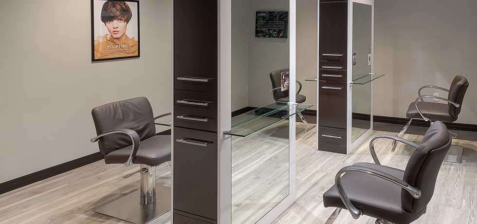 ECCO Salon Waunakee | Styling Station