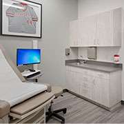 Stony Brook | Exam Room