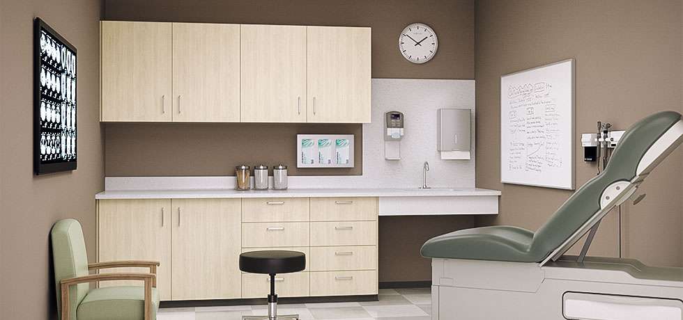 Healthcare | Exam Room