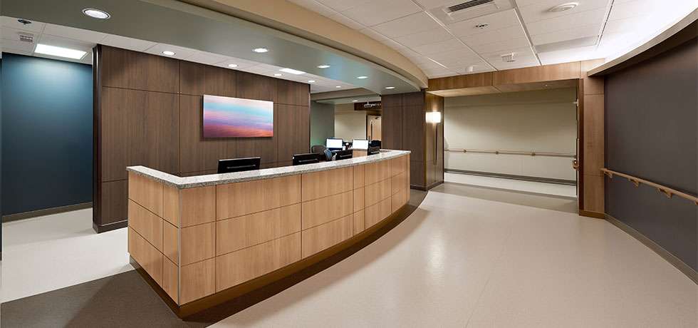 Healthcare | Front Desk