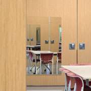Gordon Family YMCA HPL Doors