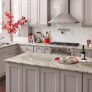 Granito Amarelo Kitchen