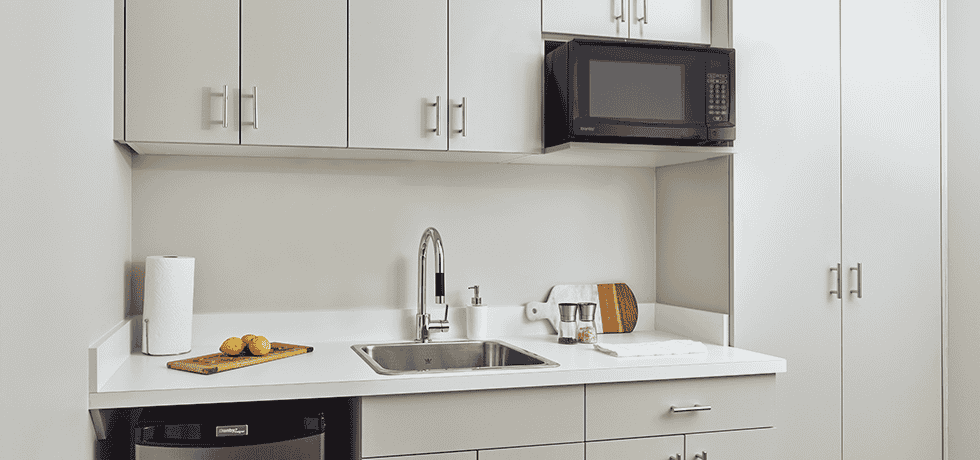 Workplace Kitchenette | Apex Cardiology