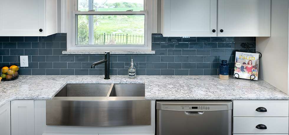 Quartz Kitchen | Ascent