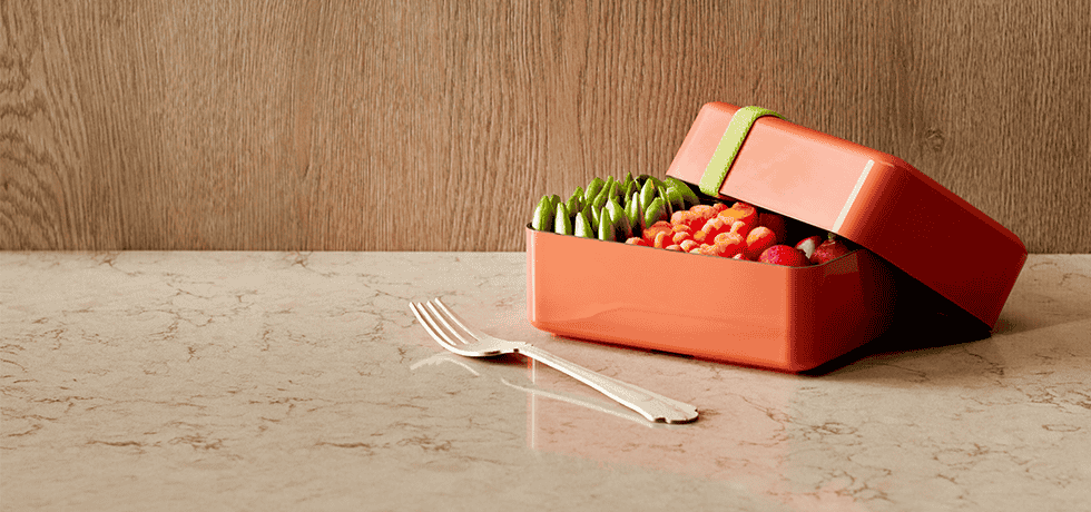Noon Lunch | A Healthy Snack