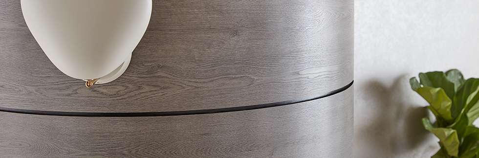 Laminated Lobby | Office Close Up